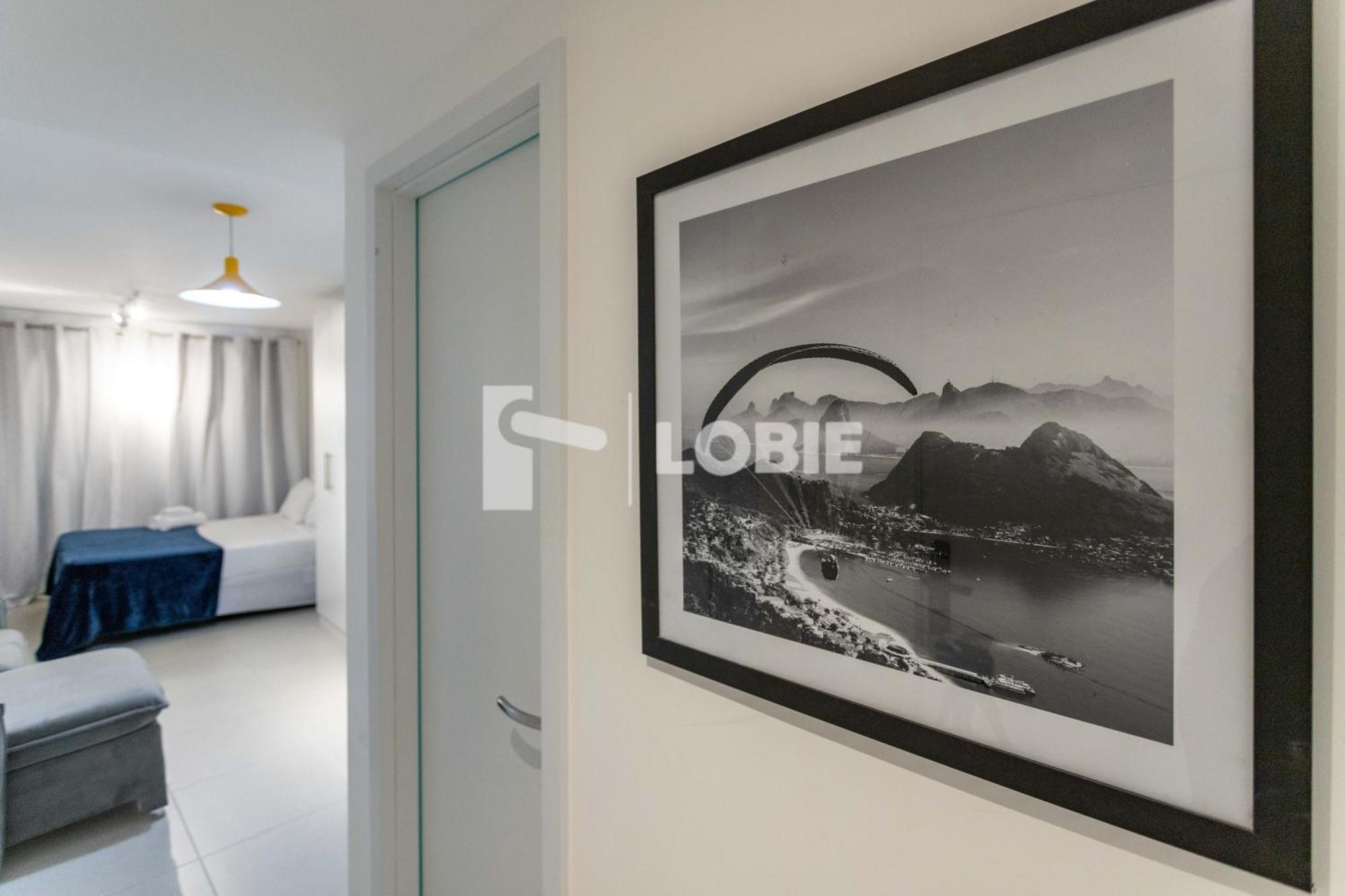 Lobie Skylux Apartment ริโอเดจาเนโร ห้อง รูปภาพ