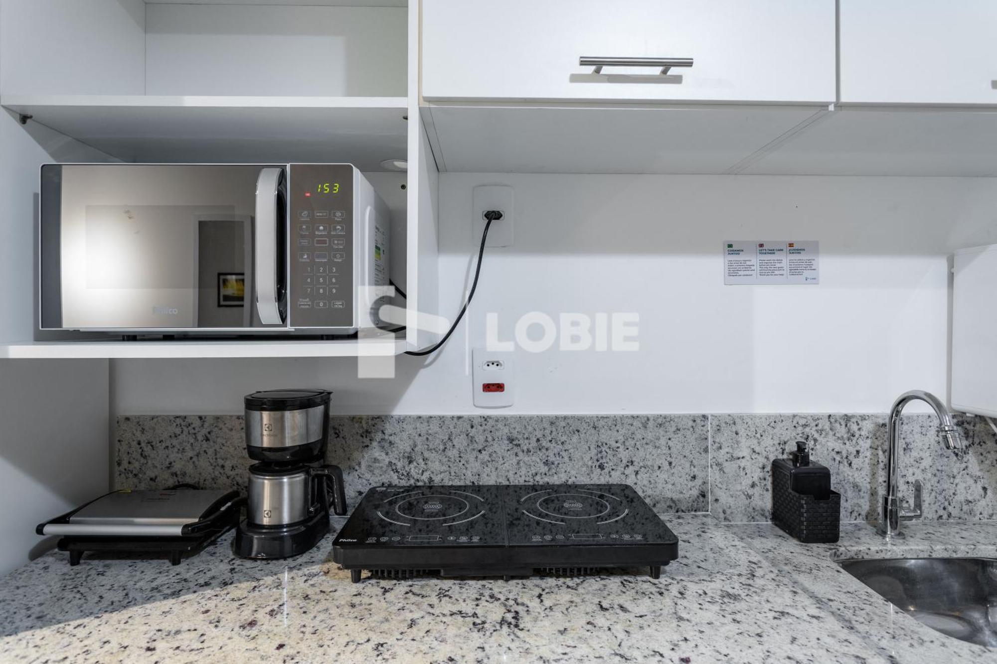 Lobie Skylux Apartment ริโอเดจาเนโร ห้อง รูปภาพ